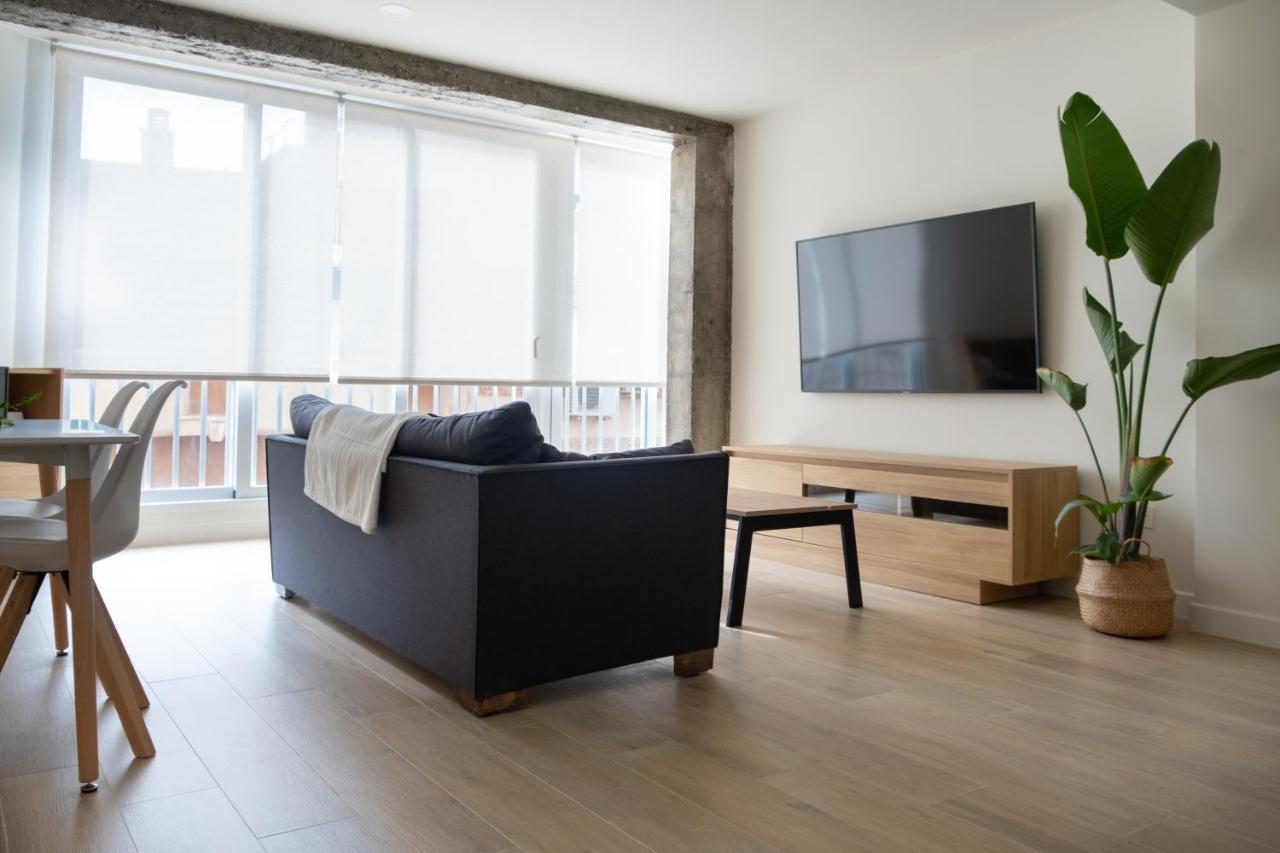 Victoria'S Home Modern And Cosy 2 Bedroom Apartment Málaga Extérieur photo