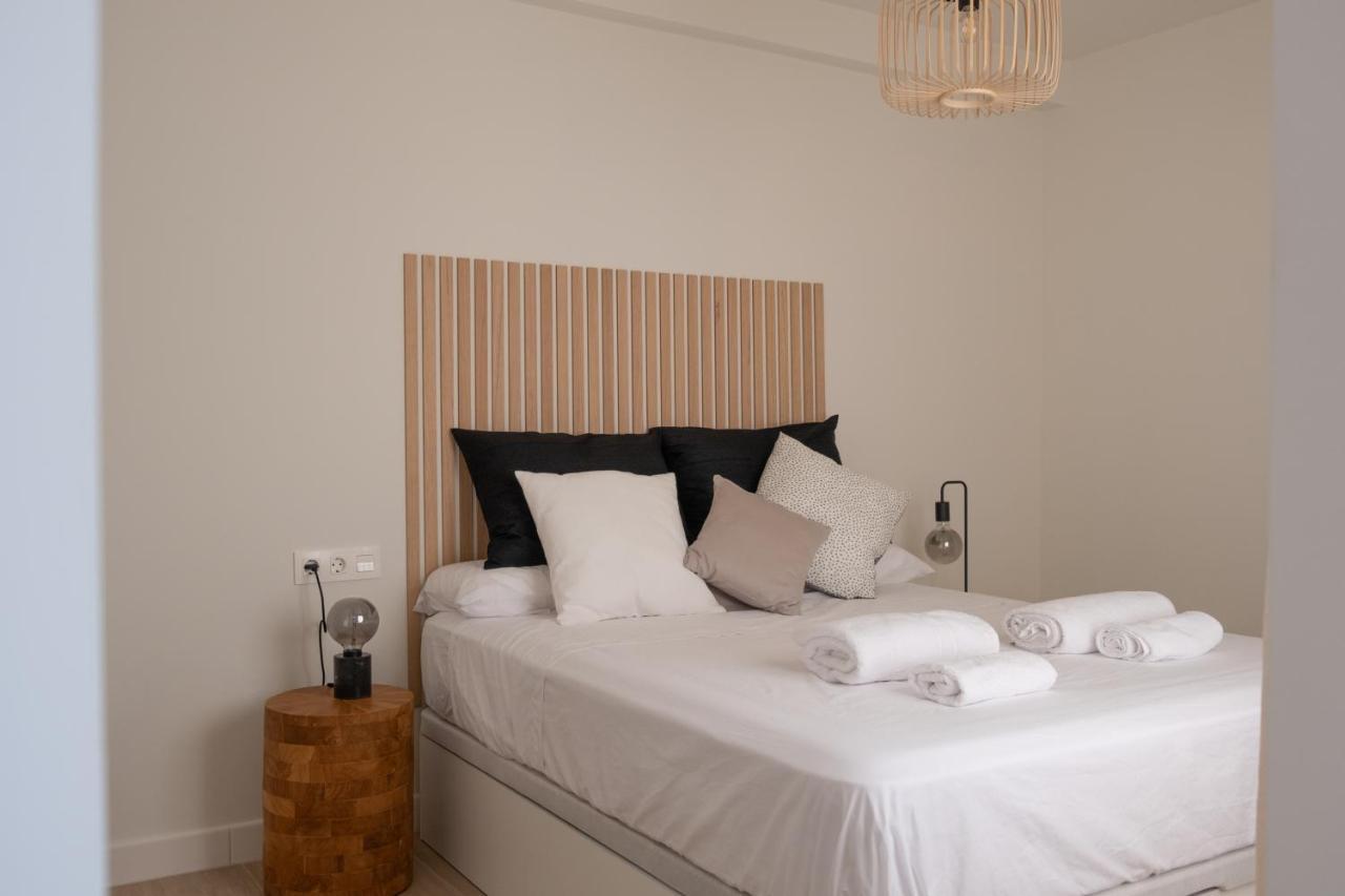 Victoria'S Home Modern And Cosy 2 Bedroom Apartment Málaga Extérieur photo