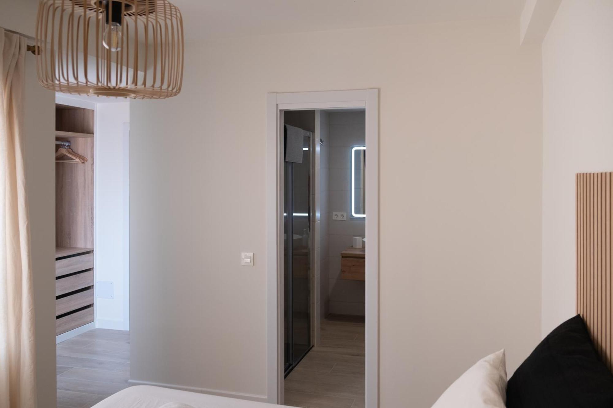 Victoria'S Home Modern And Cosy 2 Bedroom Apartment Málaga Extérieur photo
