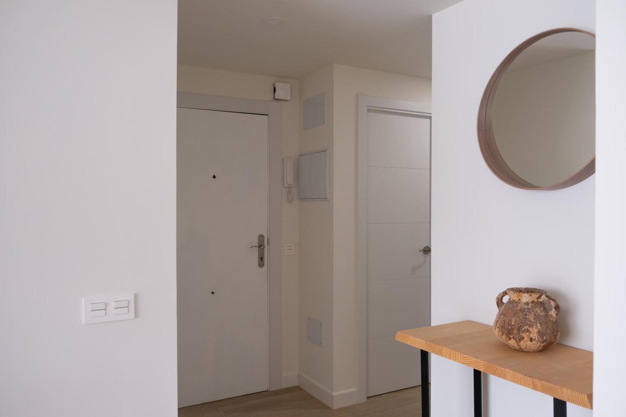 Victoria'S Home Modern And Cosy 2 Bedroom Apartment Málaga Extérieur photo