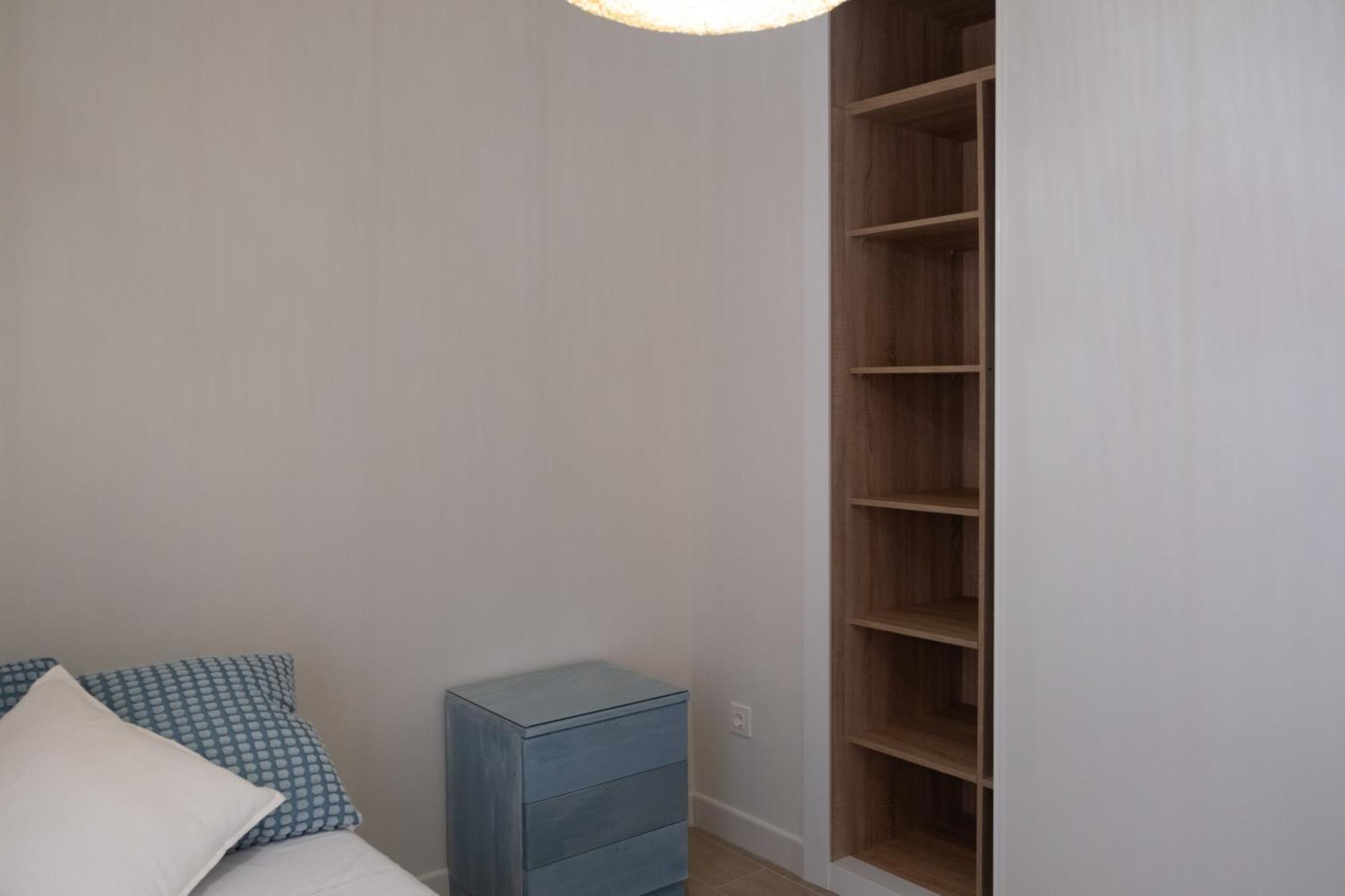 Victoria'S Home Modern And Cosy 2 Bedroom Apartment Málaga Extérieur photo