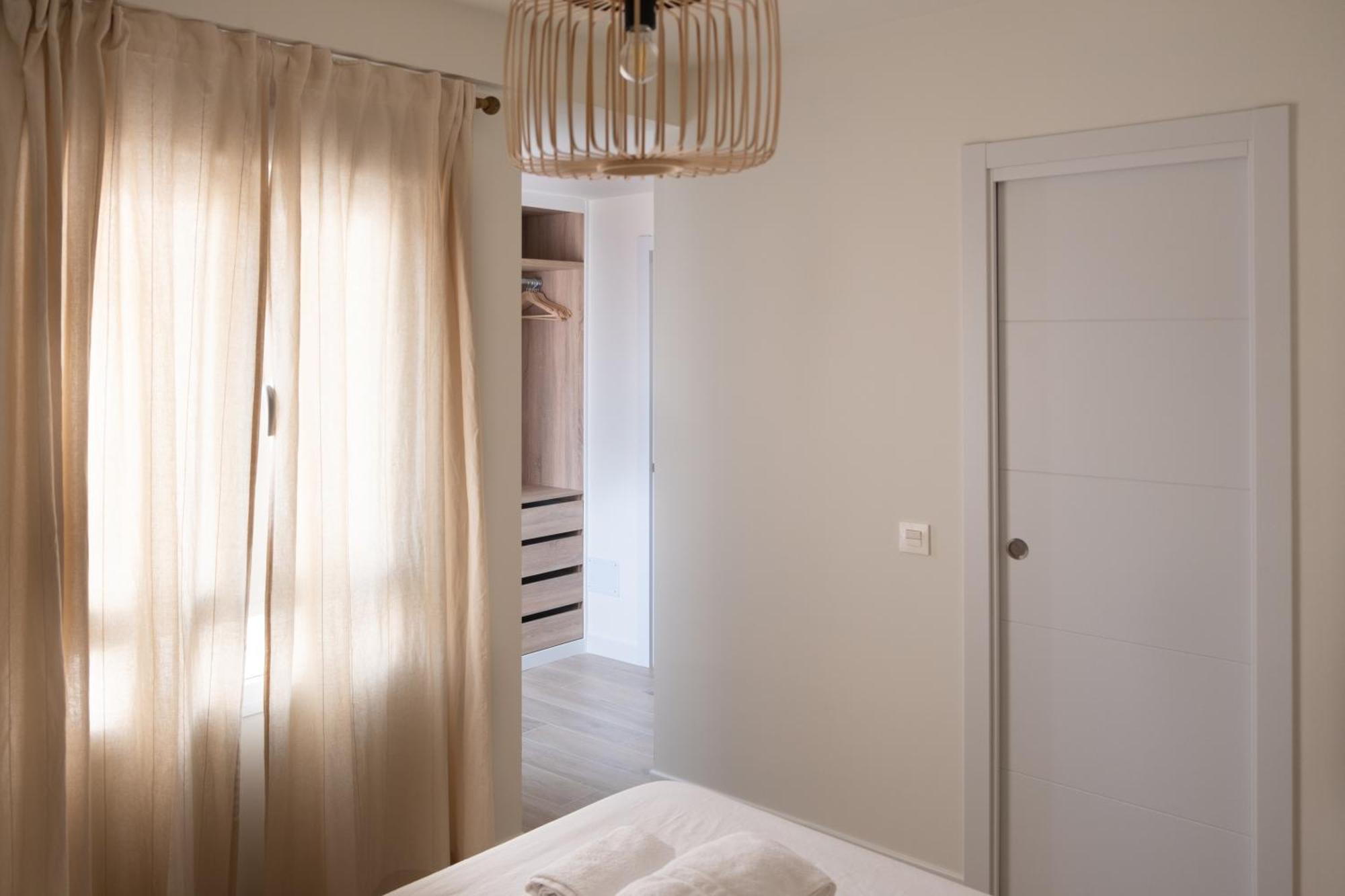 Victoria'S Home Modern And Cosy 2 Bedroom Apartment Málaga Extérieur photo